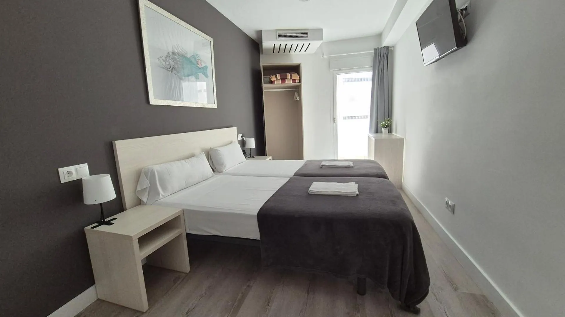 Blu Hostal Diana Port d'Alcúdia Espagne