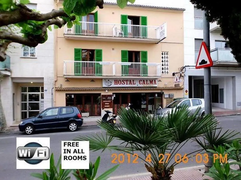 Pensión Hotel Elegance Diana Puerto de Alcúdia