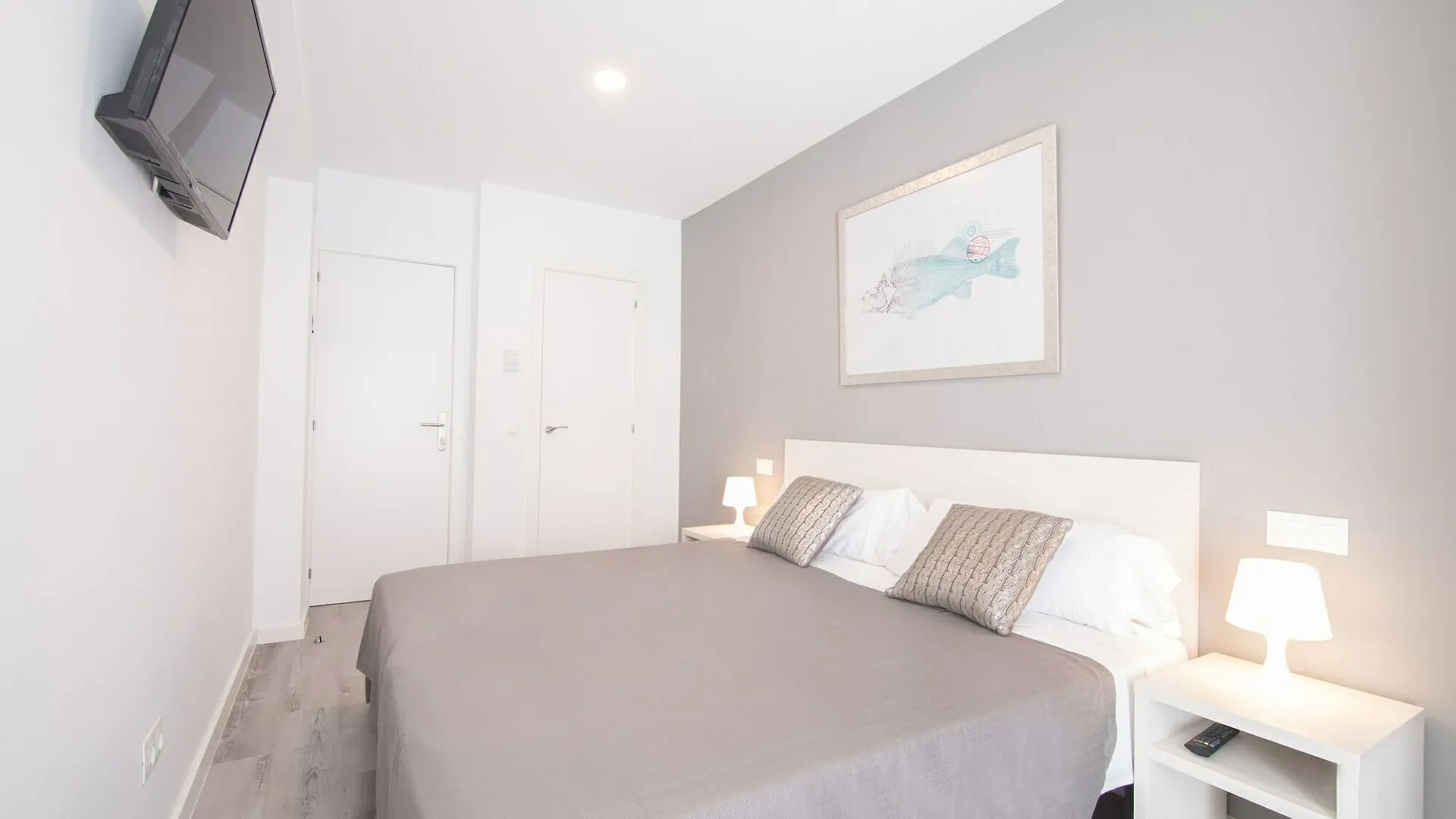 Maison d'hôtes Blu Hostal Diana Port d'Alcúdia