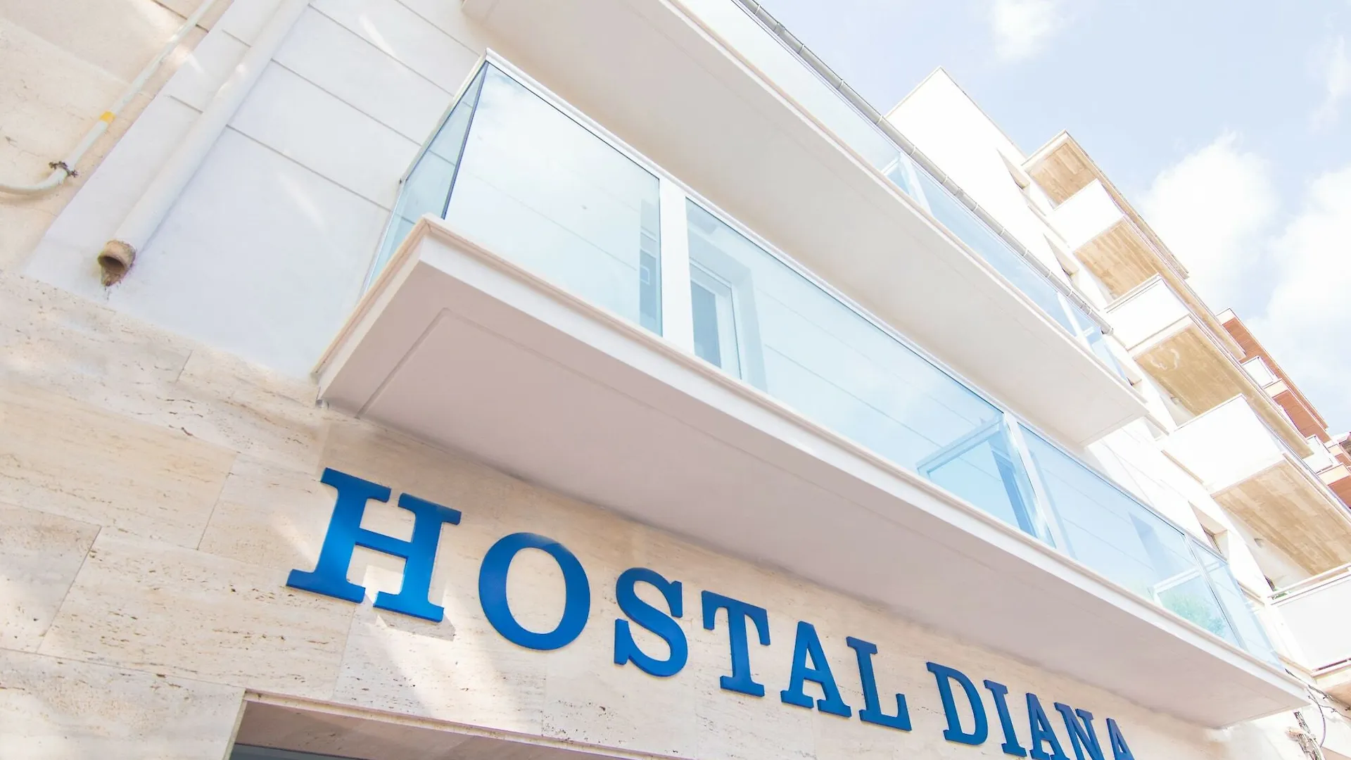 Blu Hostal Diana Port d'Alcúdia Maison d'hôtes