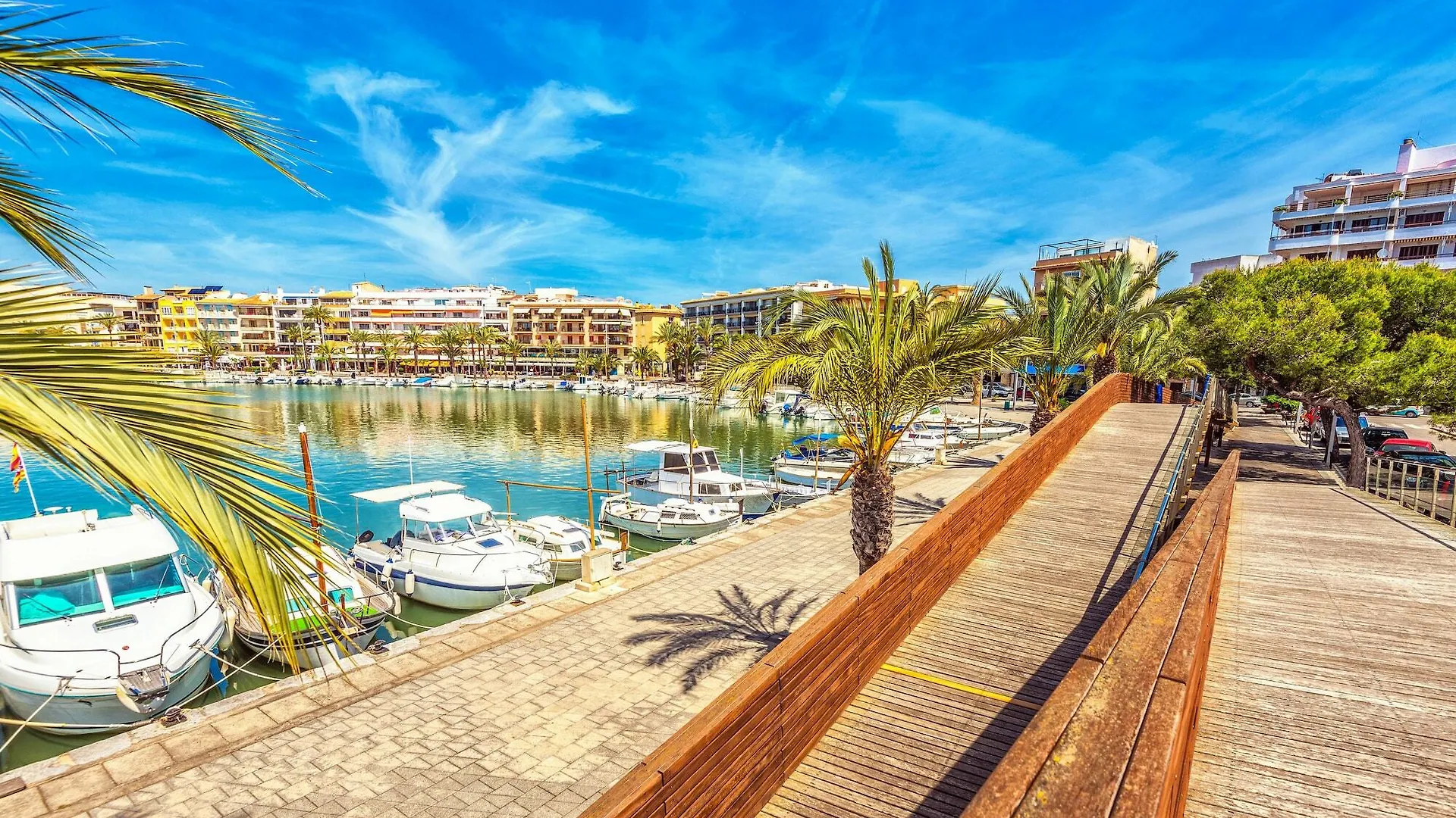 Hotel Elegance Diana Puerto de Alcúdia 0*,