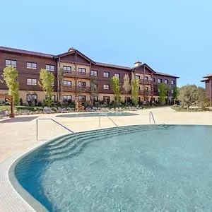 **** Hotel Portaventura Colorado Creek - Includes Unlimited Access To Portaventura Park & 1 Access To Ferrari Land Espanha