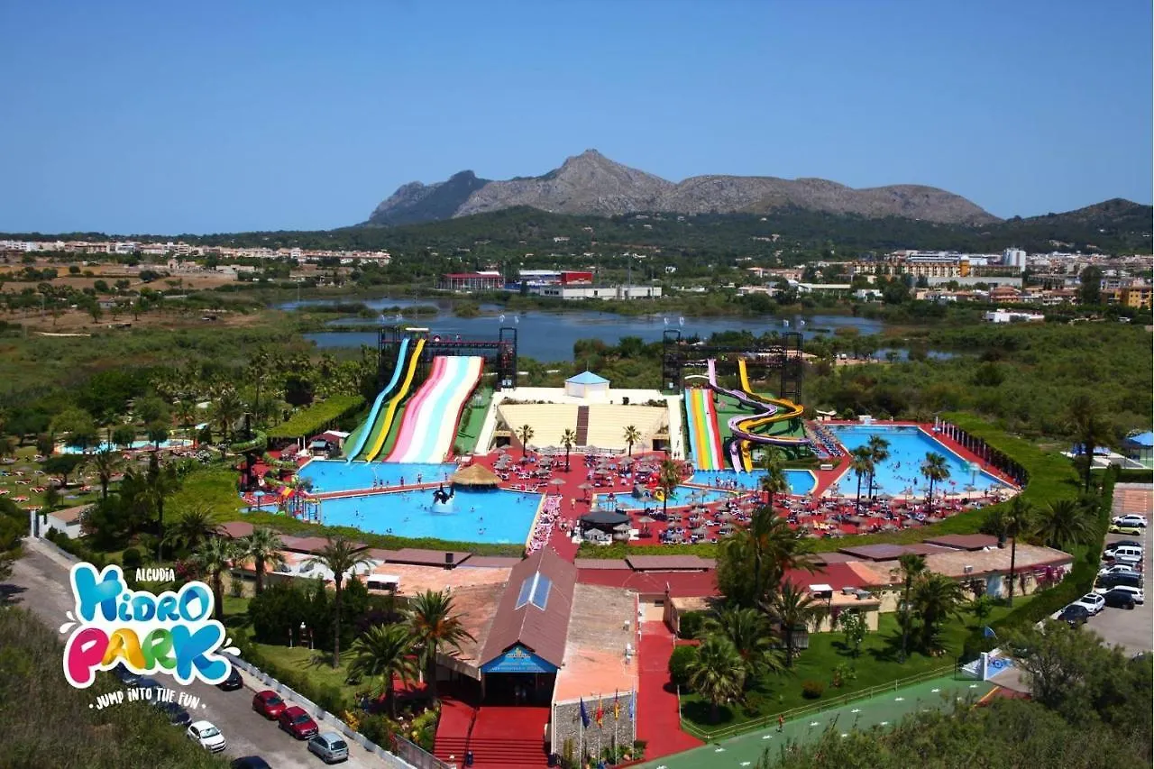 Gasthuis Blu Hostal Diana Port de Alcudia